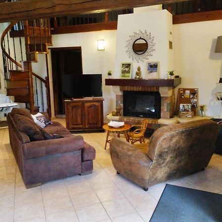 Maison Traditionnelle Normande Avec Piscine Hotot-en-Auge 외부 사진
