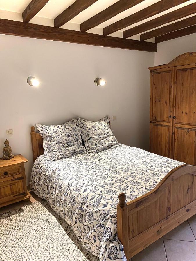 Maison Traditionnelle Normande Avec Piscine Hotot-en-Auge 외부 사진
