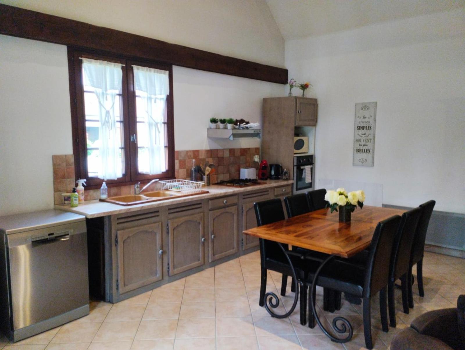 Maison Traditionnelle Normande Avec Piscine Hotot-en-Auge 외부 사진